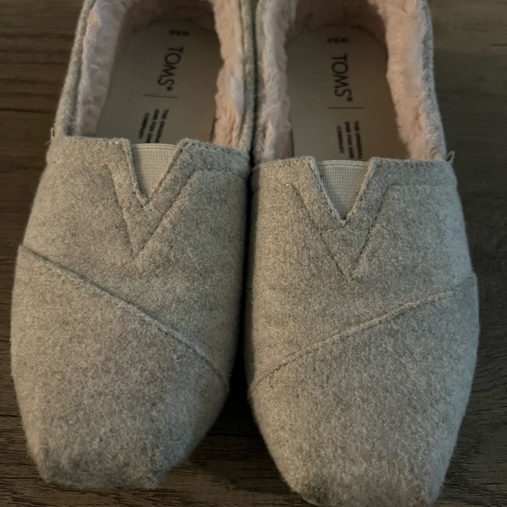 Toms espadrilles